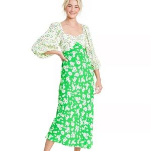 Rixo x Target Daisy Dress